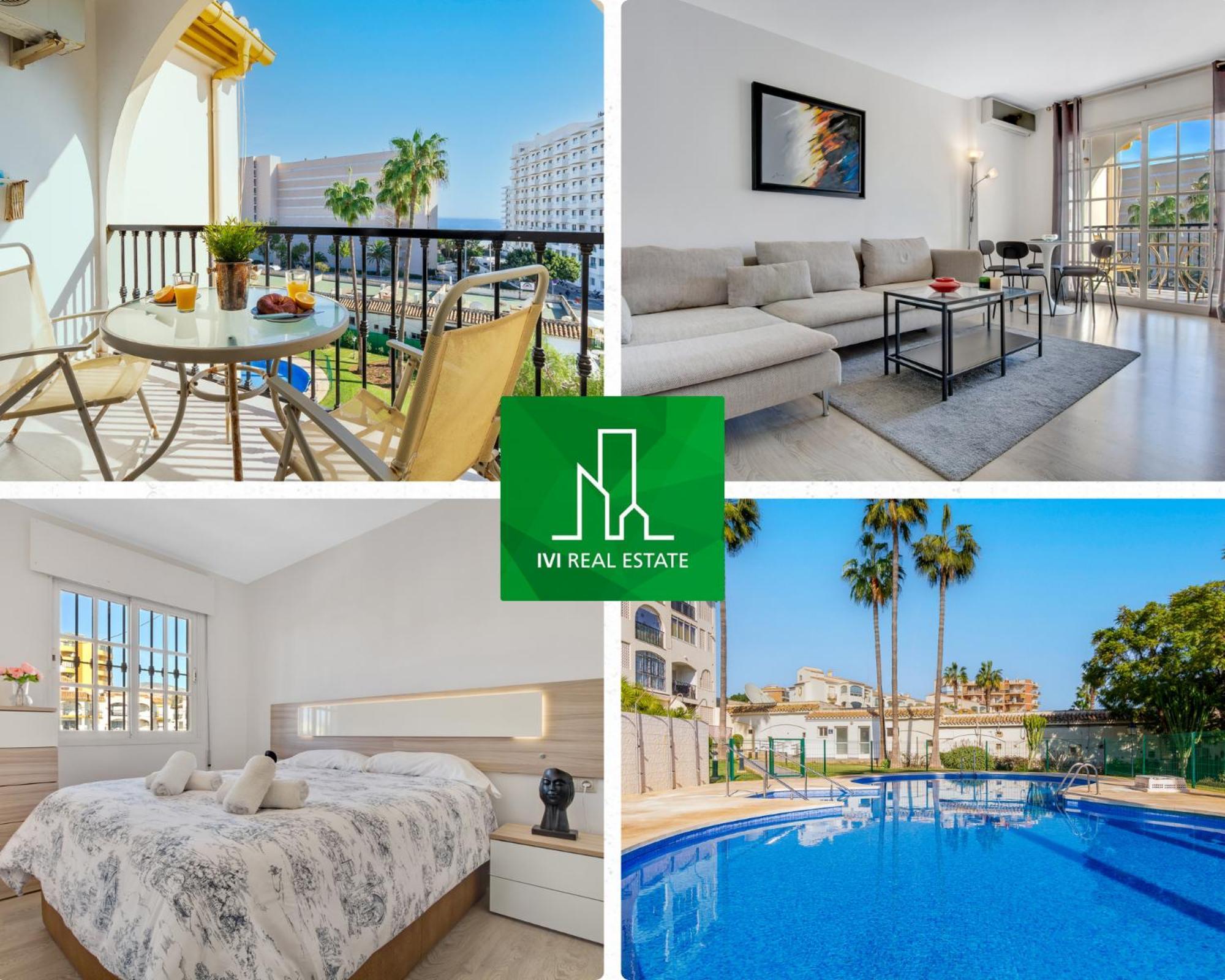 Imperial Puerto 2 4B By Ivi Real Estate Apartment Torremolinos Exterior foto